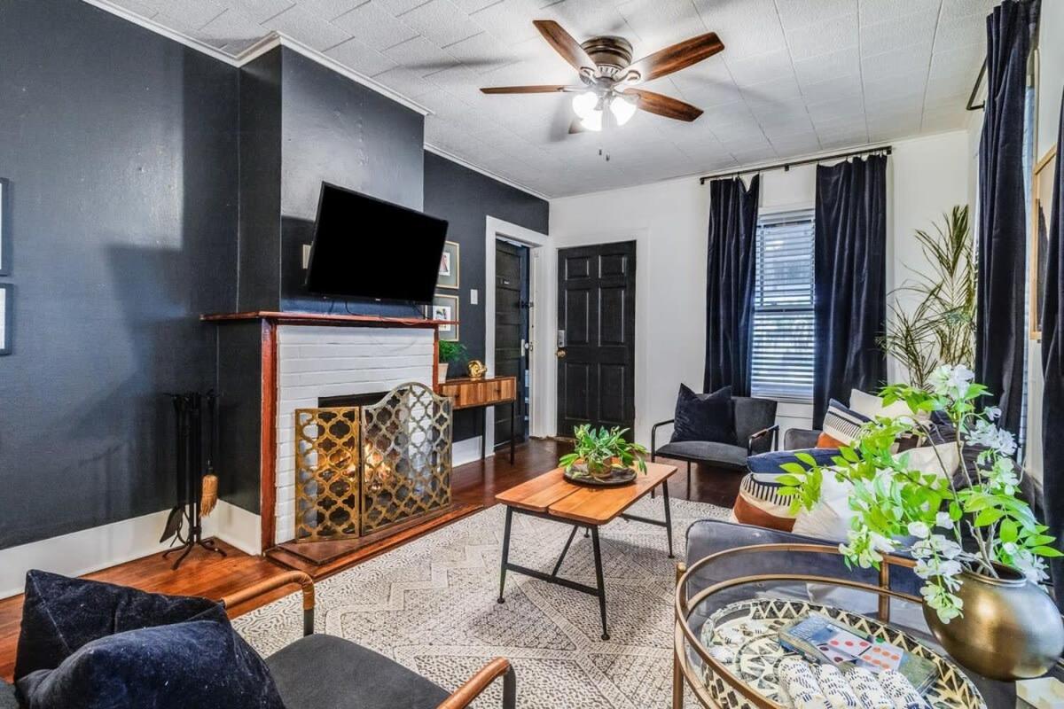 Spacious 4Br Retreat In The Heart Of 拉法叶 外观 照片